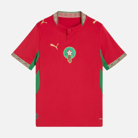 Morocco International Home Jersey 2026