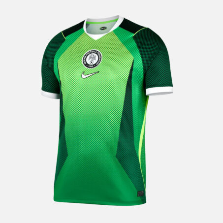 Nigeria International Home Jersey