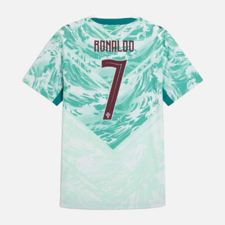 Portugal International Away Jersey
