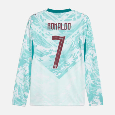Portugal-Away-Back-Long-Sleeves