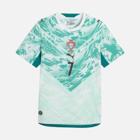 Portugal International Away Jersey