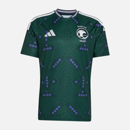 Saudi Arabia International Home Jersey 2026