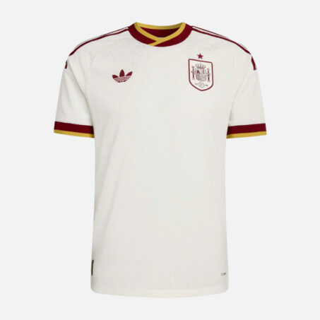 Spain International Away Jersey 2026