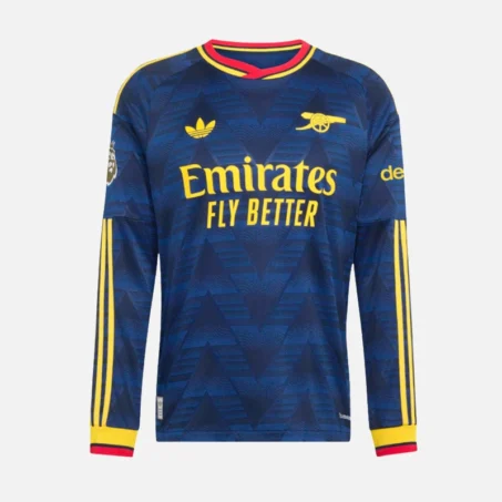Arsenal-away Long sleeve 26/27