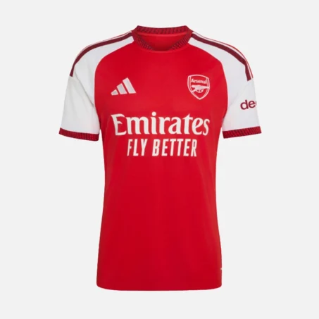 Arsenal FC Home Jersey 26/27