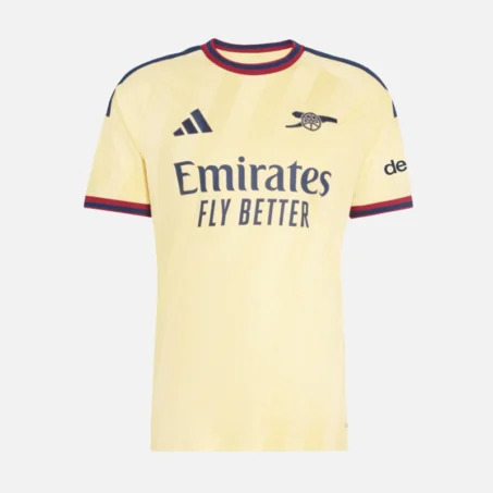 Arsenal FC Third Jersey 26/27