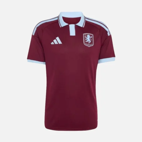 Aston Villa Home Jersey 26/27