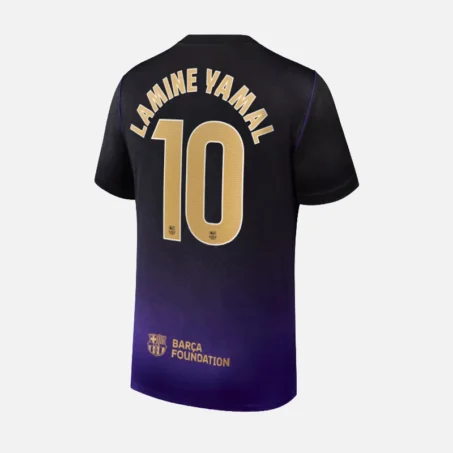 Barcelona Away Jersey 26/27