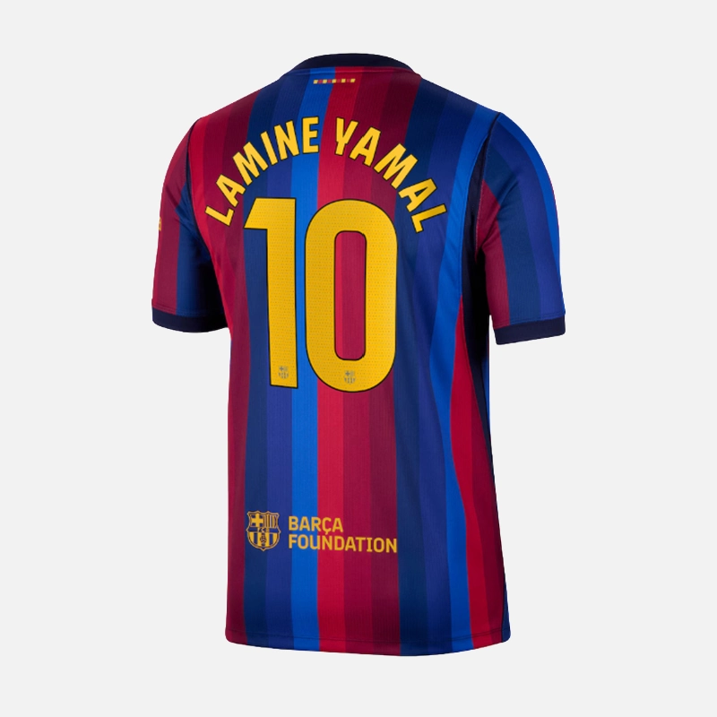 FC Barcelona Home Jersey 26/27