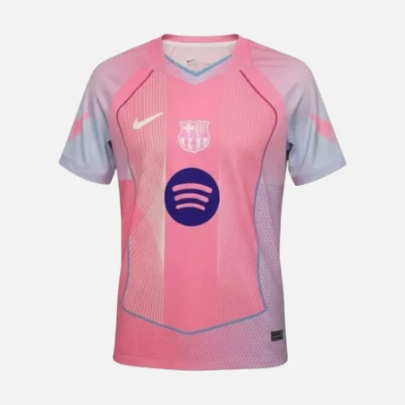Barcelona Pink Jersey