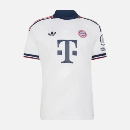 FC Bayern Munich Away Jersey 26/27