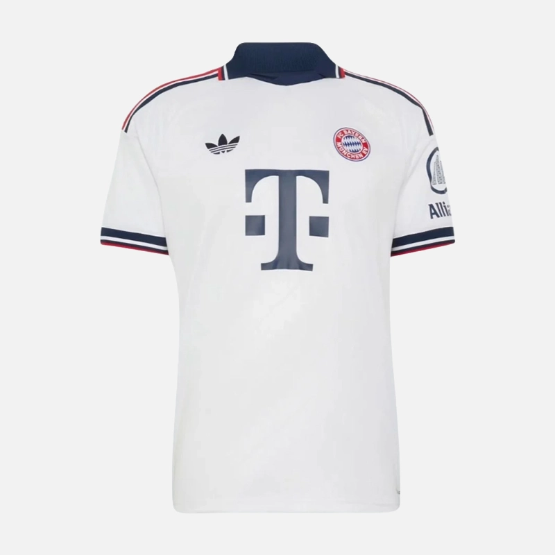 FC Bayern Munich Away Jersey 26/27