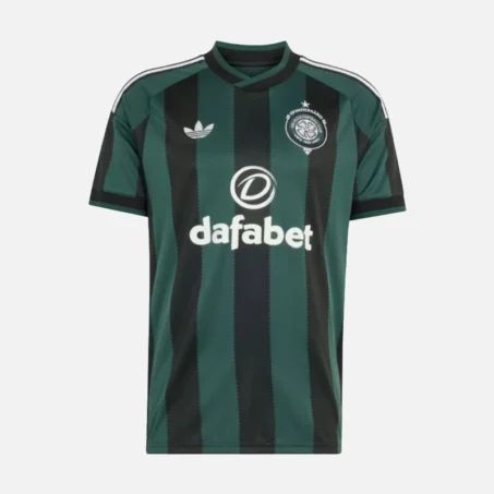Celtic Away Jersey 26/27