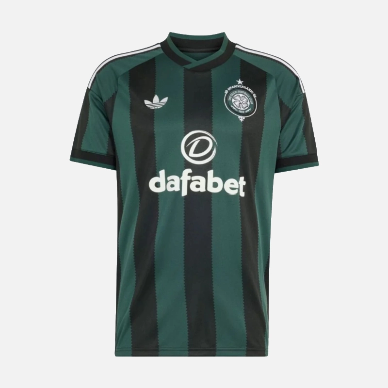Celtic Away Jersey 26/27