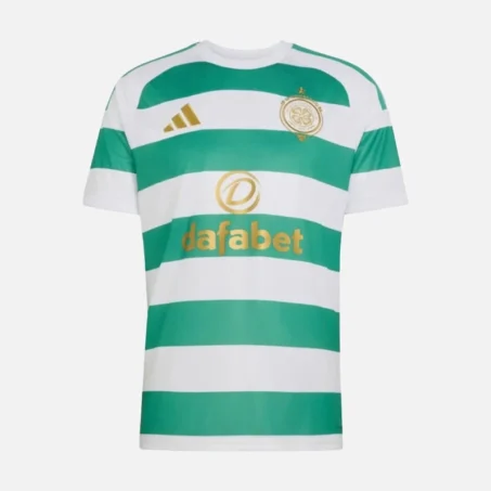 Celtic Home Jersey 26/27