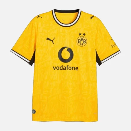 Borussia Dortmund Home Jersey 26/27