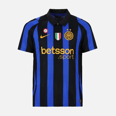 Inter Milan Home Jersey 26/27