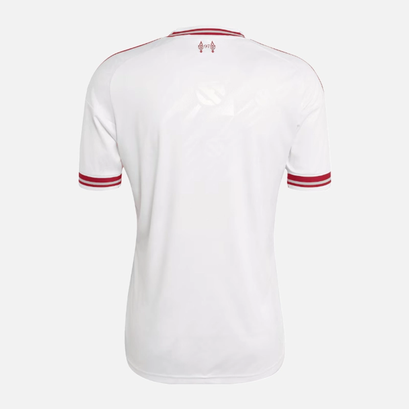 Liverpool FC Away Jersey 26/27
