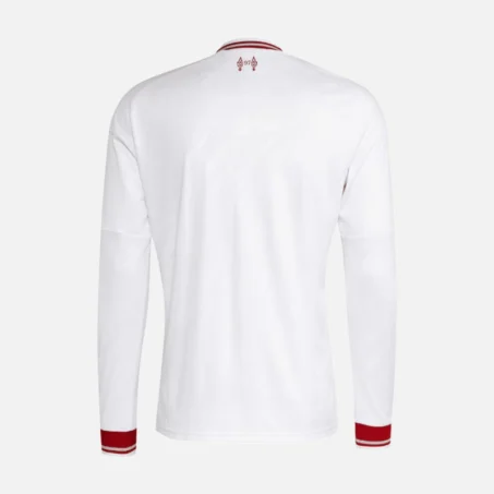 Liverpool FC Away Jersey 26/27