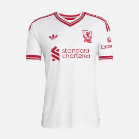 Liverpool FC Away Jersey 26/27