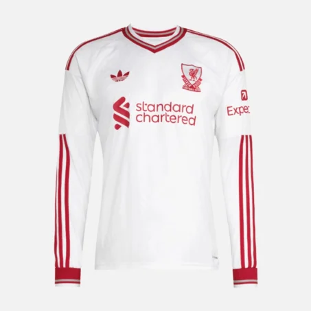 Liverpool FC Away Jersey 26/27
