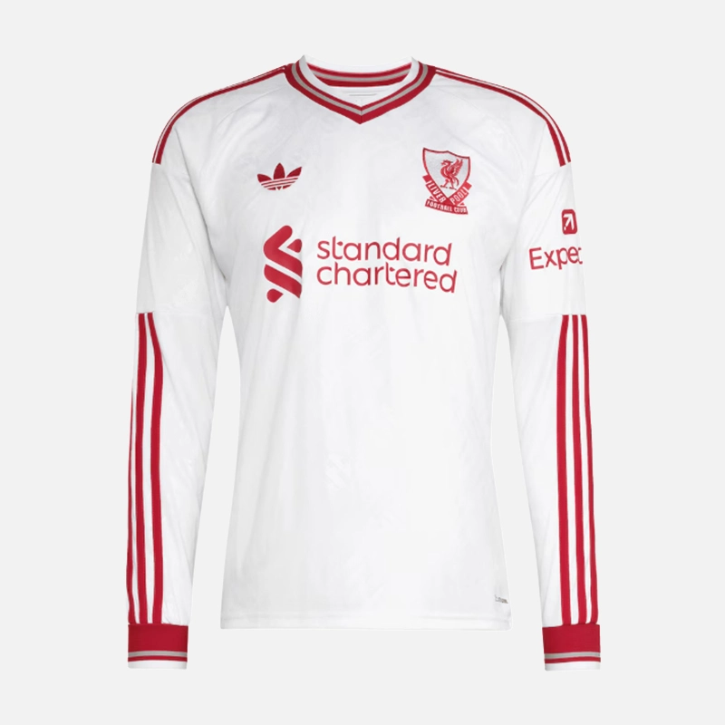 Liverpool FC Away Jersey 26/27