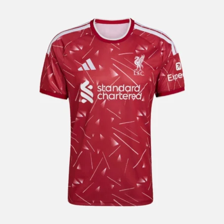 Liverpool FC Home Jersey 26/27