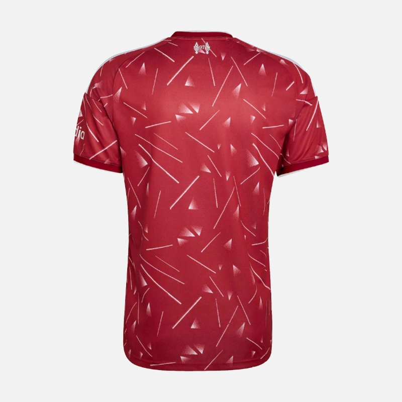 Liverpool FC Home Jersey 26/27 - Image 2
