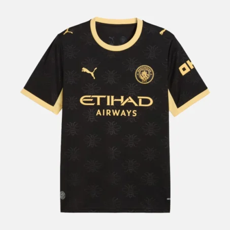 Manchester City Away Jersey 26/27