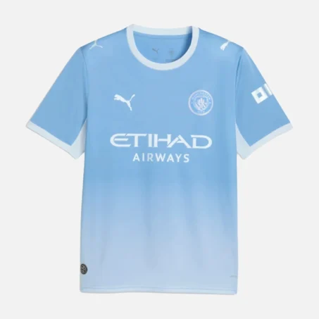 Manchester City Home Jersey 26/27