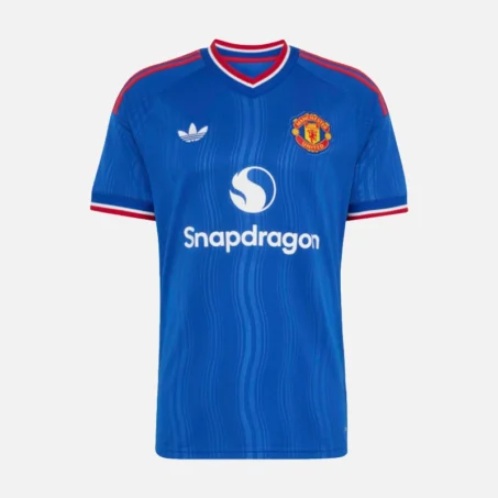 Manchester United Away Jersey 26/27