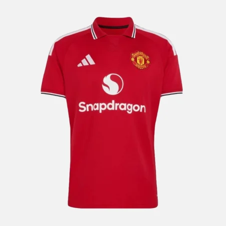 Manchester United Home Jersey 26/27