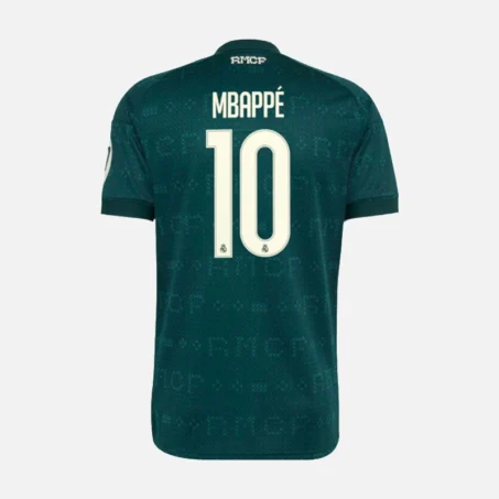 Real Madrid CF Away Jersey 26/27