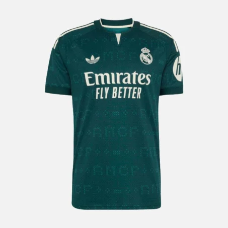 Real Madrid CF Away Jersey 26/27