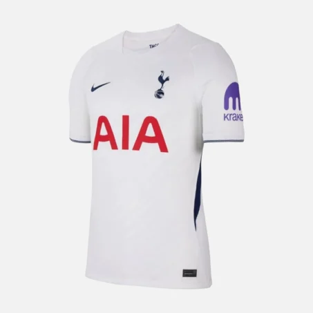 Tottenham Hotspurs Home Jersey 26/27